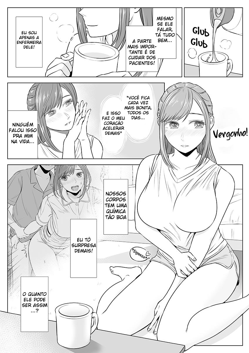 Ayumi Takahashi, A Enfermeira Submissa - Page 51