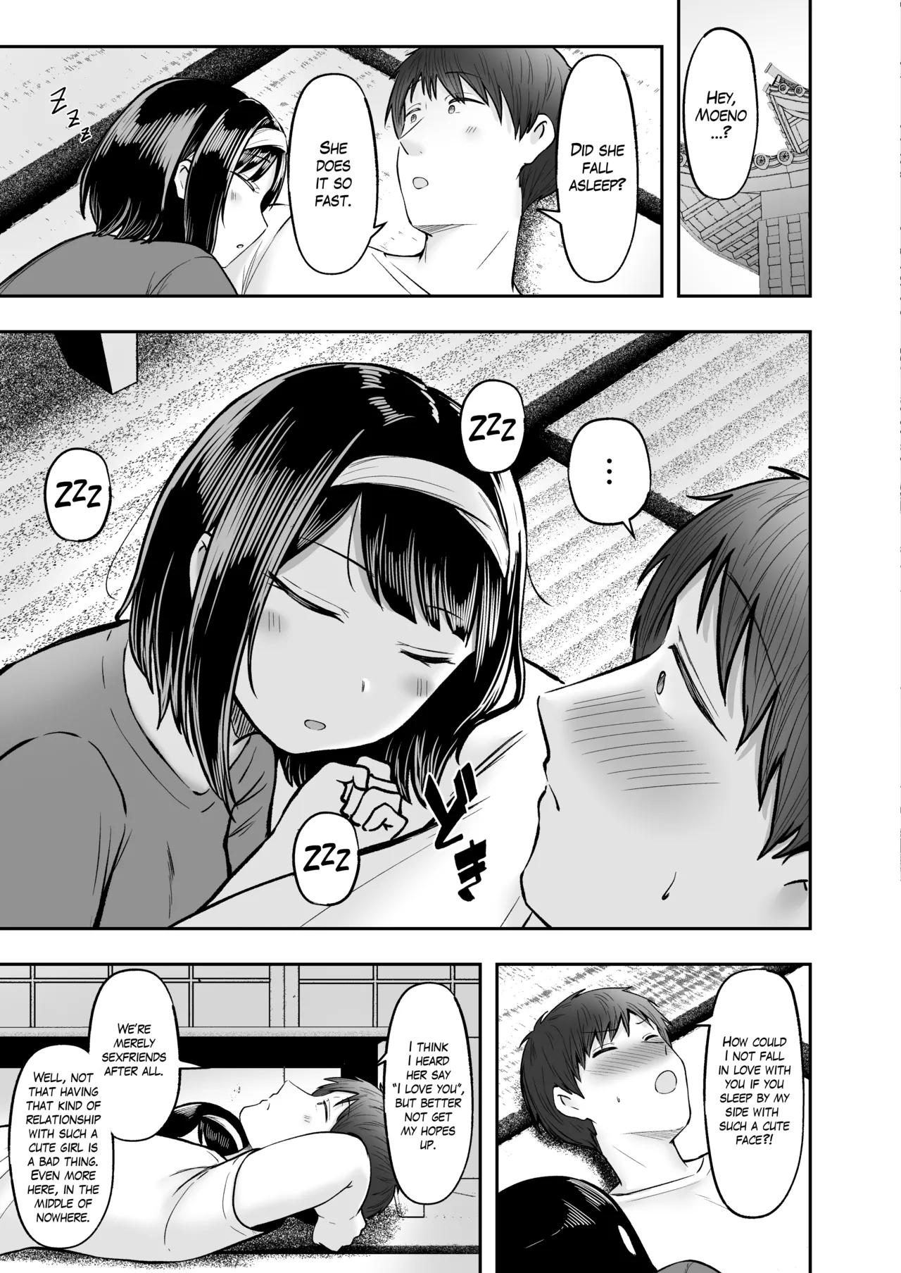 Tenkou Saki no Do-Inaka de Class no Kanojyo Kouho Tachi ga Zenin Hatsujyouki Sugiru - Page 52
