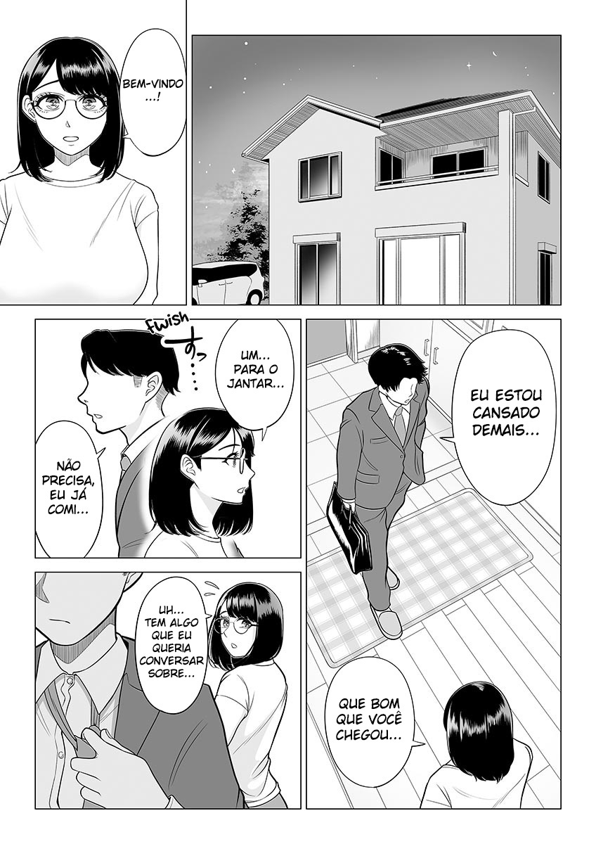 A Dona De Casa Ladra E O Gerente Da Loja - Page 53