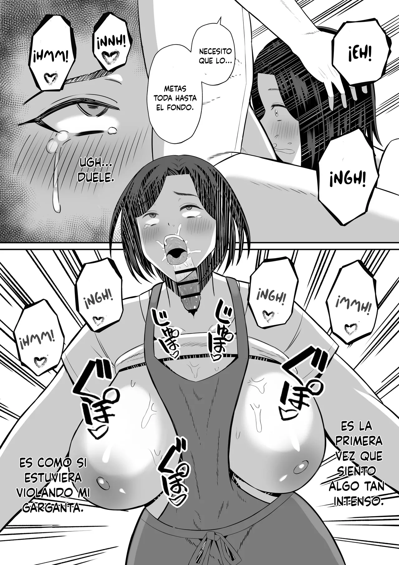 Kindan no Boshi Swapping ~Hahaoya Koukan de Hontou no Seiheki ni Mezameta Haha to Ore - Page 53