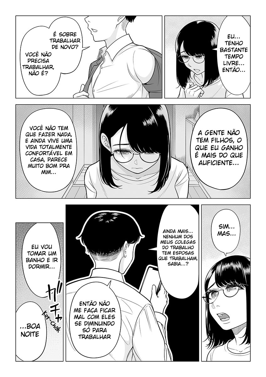 A Dona De Casa Ladra E O Gerente Da Loja - Page 54