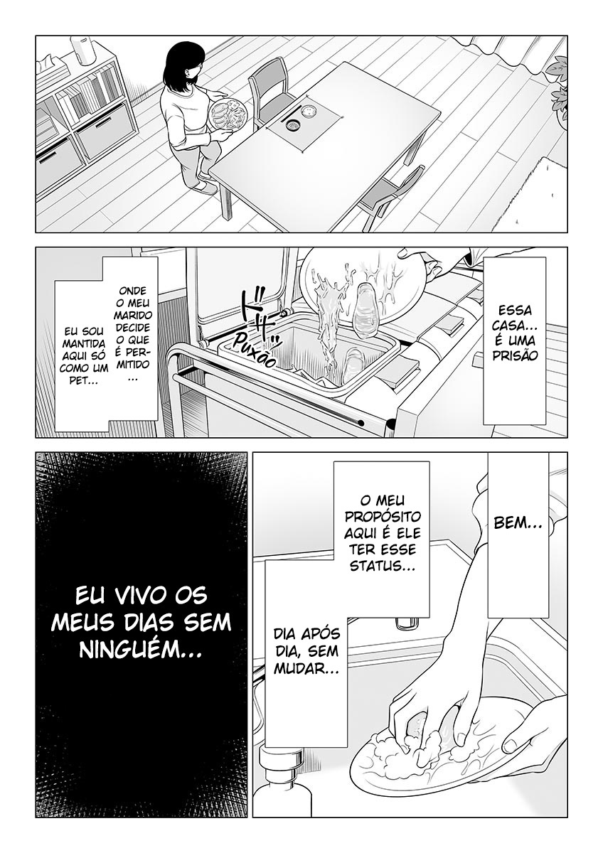 A Dona De Casa Ladra E O Gerente Da Loja - Page 55