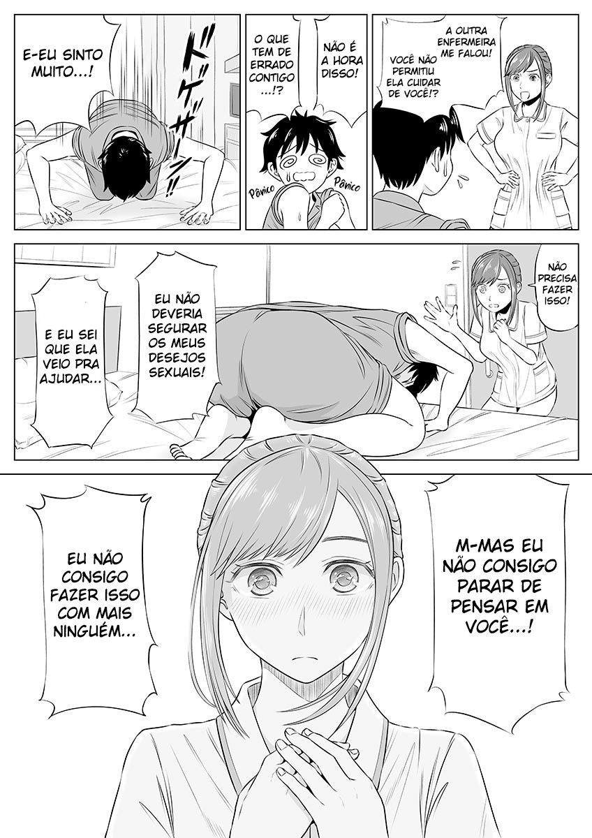 Ayumi Takahashi, A Enfermeira Submissa - Page 57