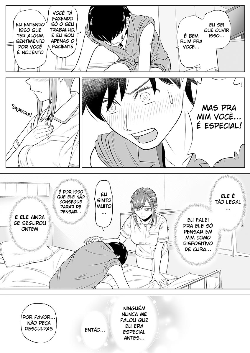 Ayumi Takahashi, A Enfermeira Submissa - Page 58