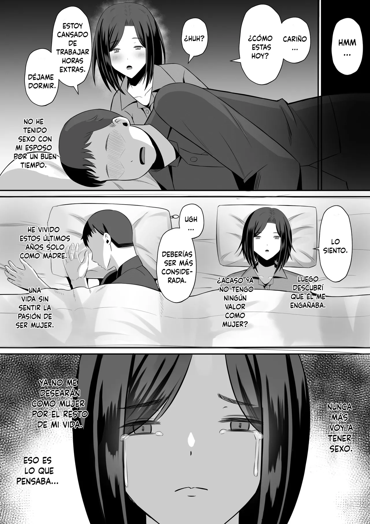 Kindan no Boshi Swapping ~Hahaoya Koukan de Hontou no Seiheki ni Mezameta Haha to Ore - Page 58