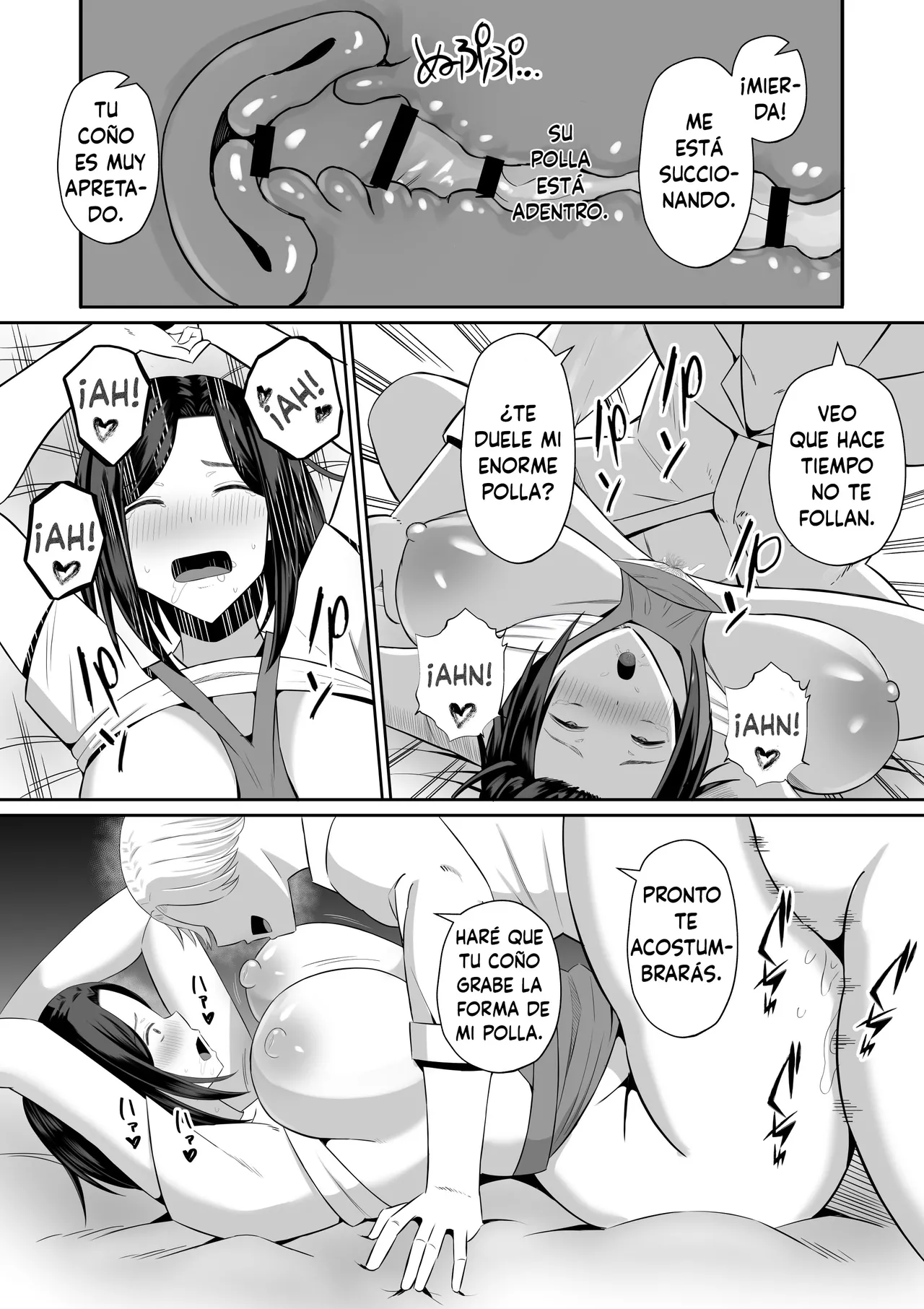 Kindan no Boshi Swapping ~Hahaoya Koukan de Hontou no Seiheki ni Mezameta Haha to Ore - Page 63