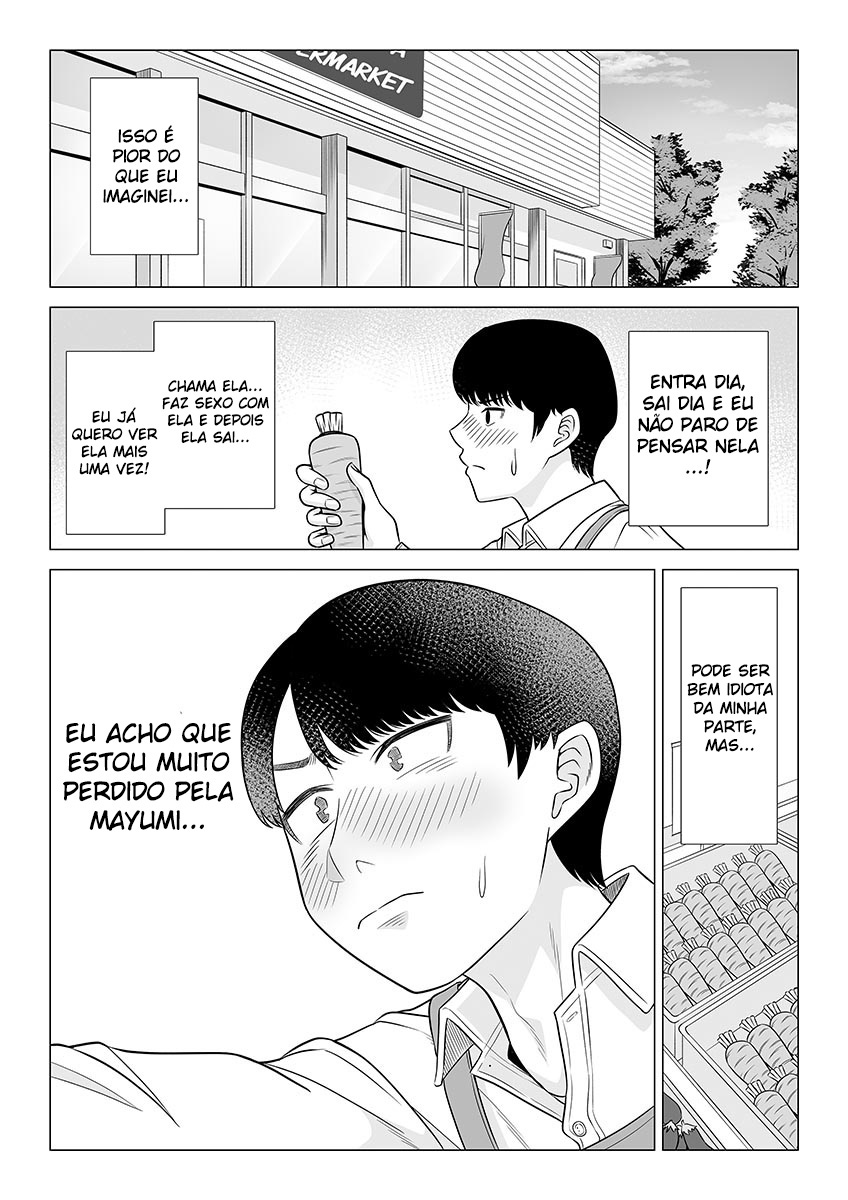 A Dona De Casa Ladra E O Gerente Da Loja - Page 68