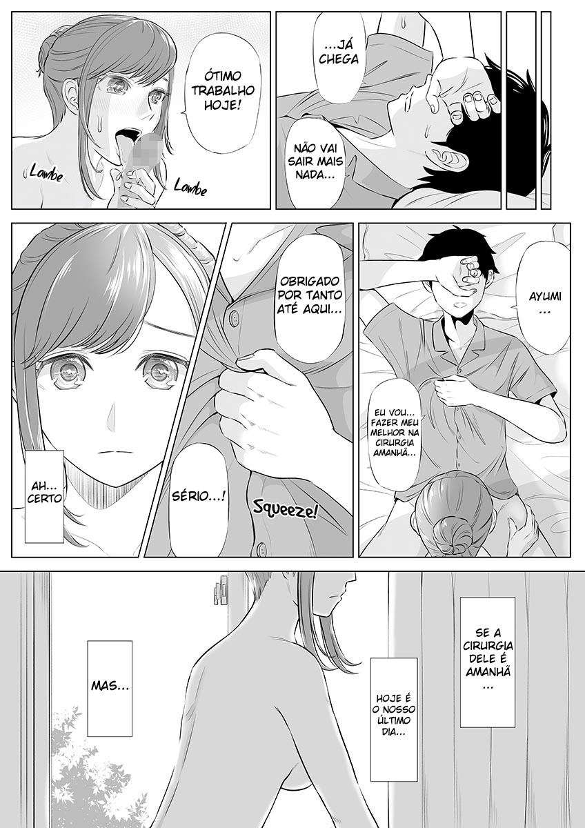Ayumi Takahashi, A Enfermeira Submissa - Page 70
