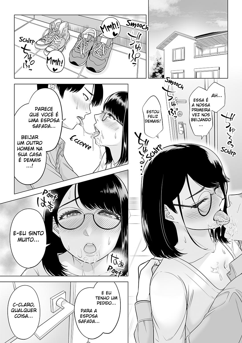 A Dona De Casa Ladra E O Gerente Da Loja - Page 71