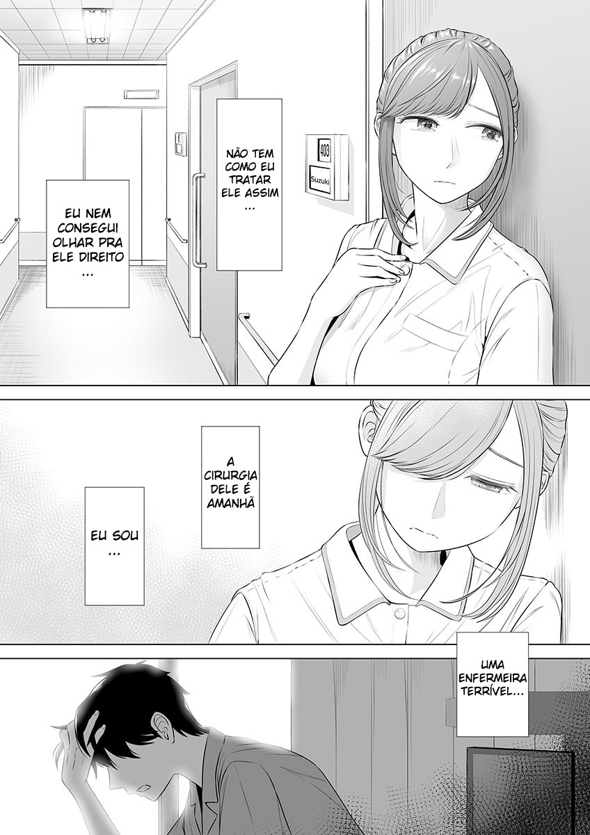 Ayumi Takahashi, A Enfermeira Submissa - Page 73