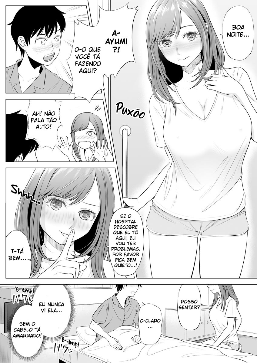 Ayumi Takahashi, A Enfermeira Submissa - Page 76