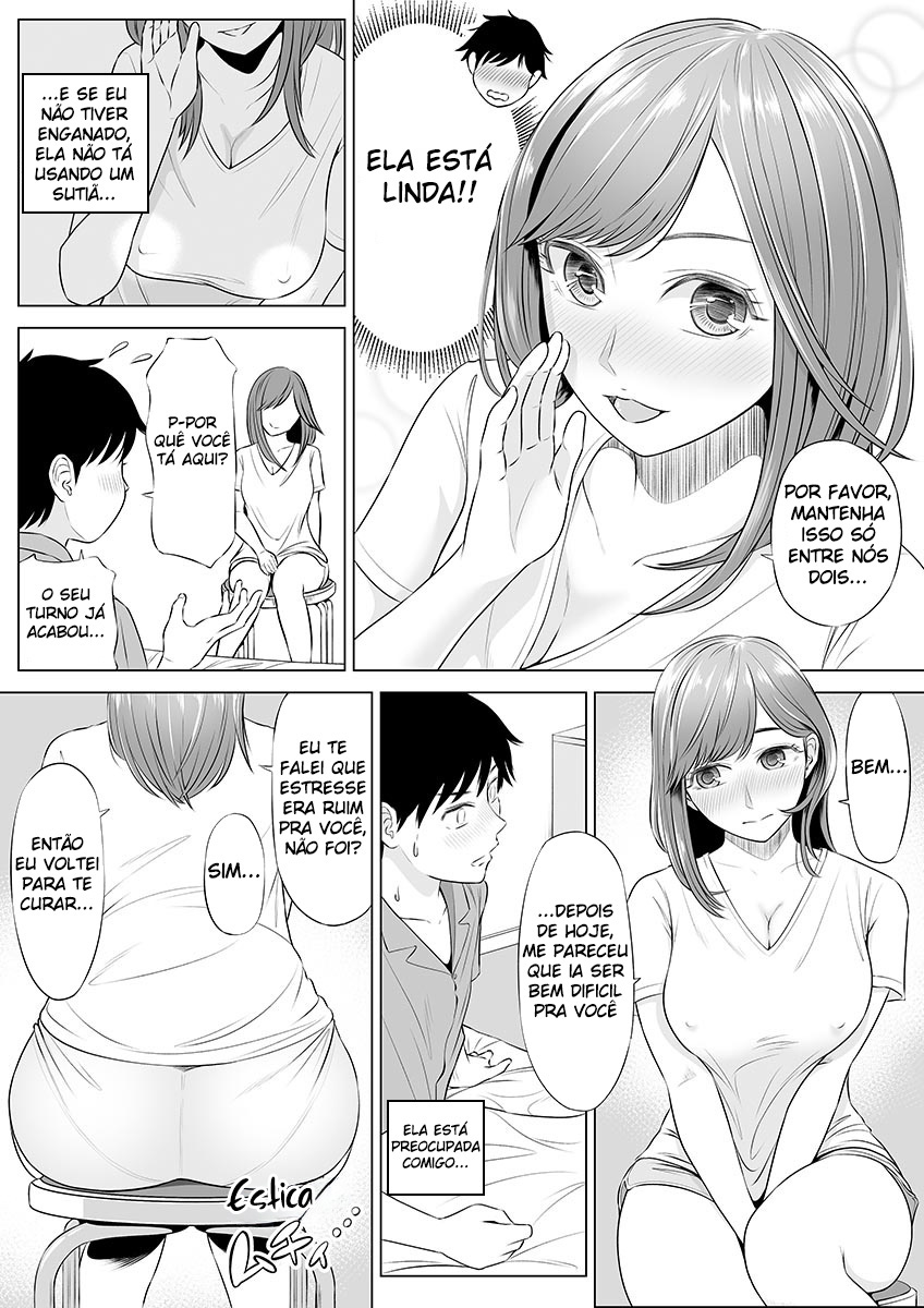Ayumi Takahashi, A Enfermeira Submissa - Page 77