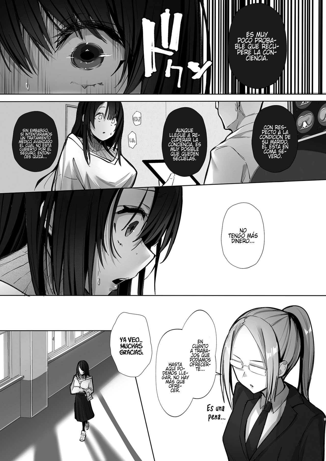 Ryousai-chan Jou｜Buena Esposa ~El Comienzo~ - Page 8