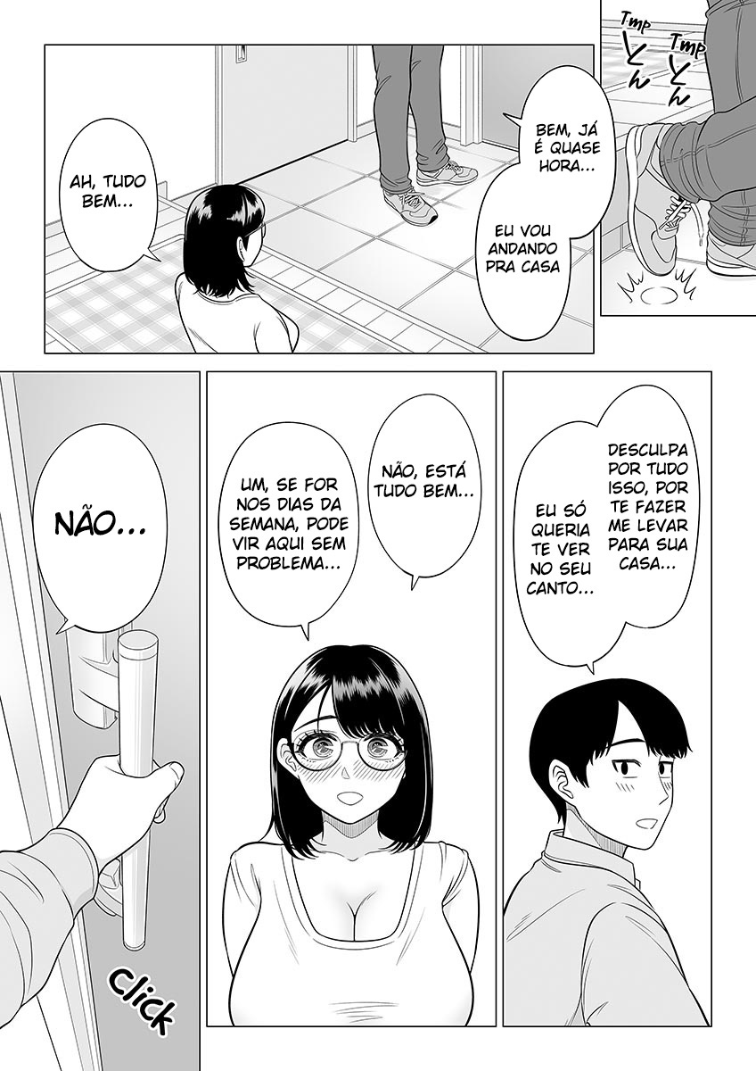 A Dona De Casa Ladra E O Gerente Da Loja - Page 83