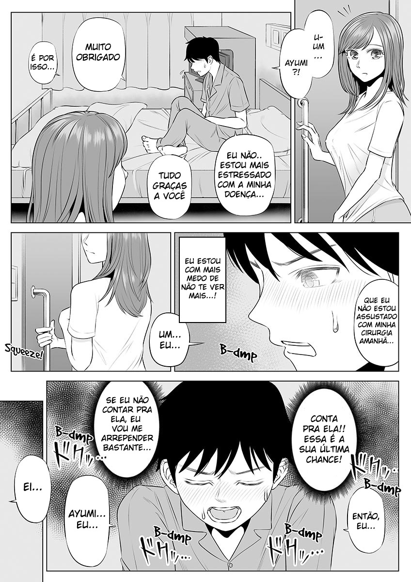 Ayumi Takahashi, A Enfermeira Submissa - Page 91