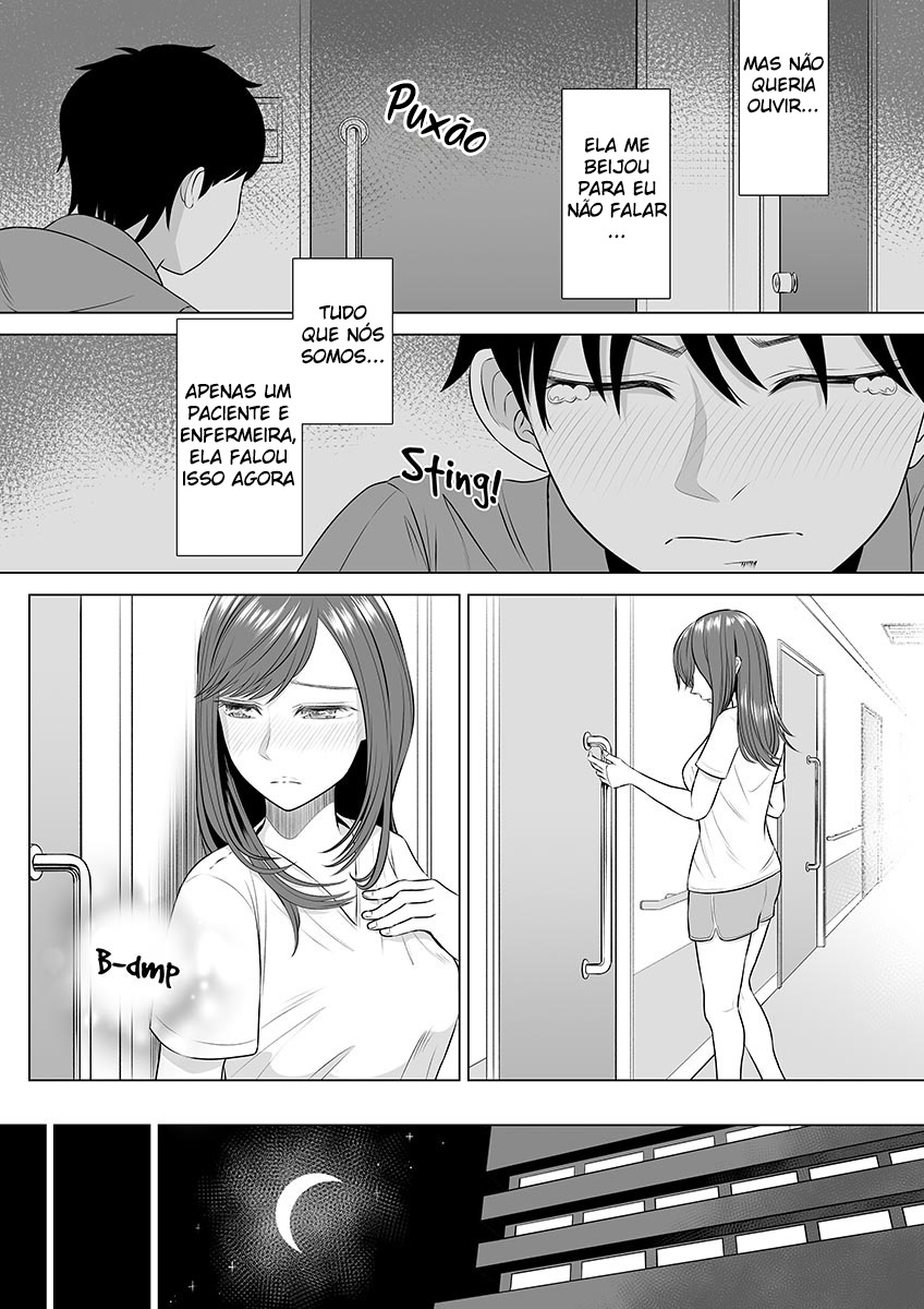 Ayumi Takahashi, A Enfermeira Submissa - Page 93