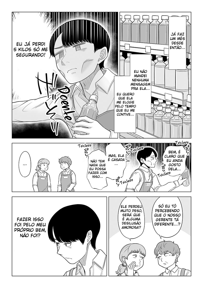 A Dona De Casa Ladra E O Gerente Da Loja - Page 96