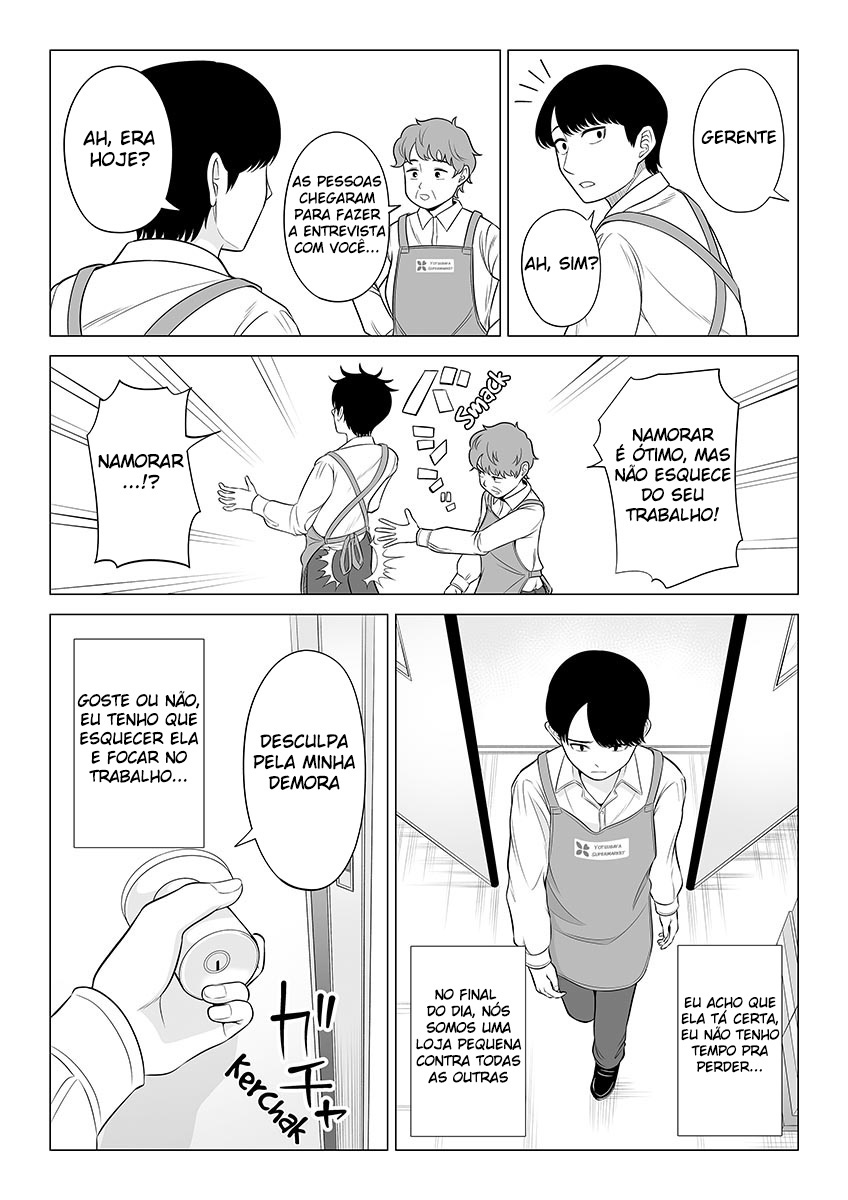 A Dona De Casa Ladra E O Gerente Da Loja - Page 97