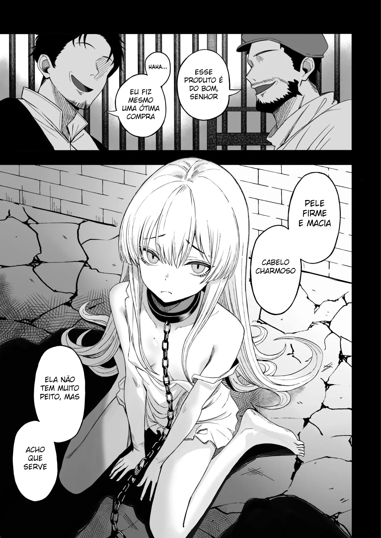 A Culpa é Sua Por Ser Tão Encantadora - Page 2