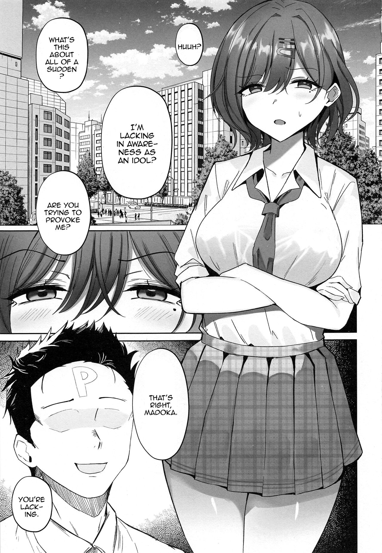 Madoka no Tokkun Madokas Special Training - Page 2