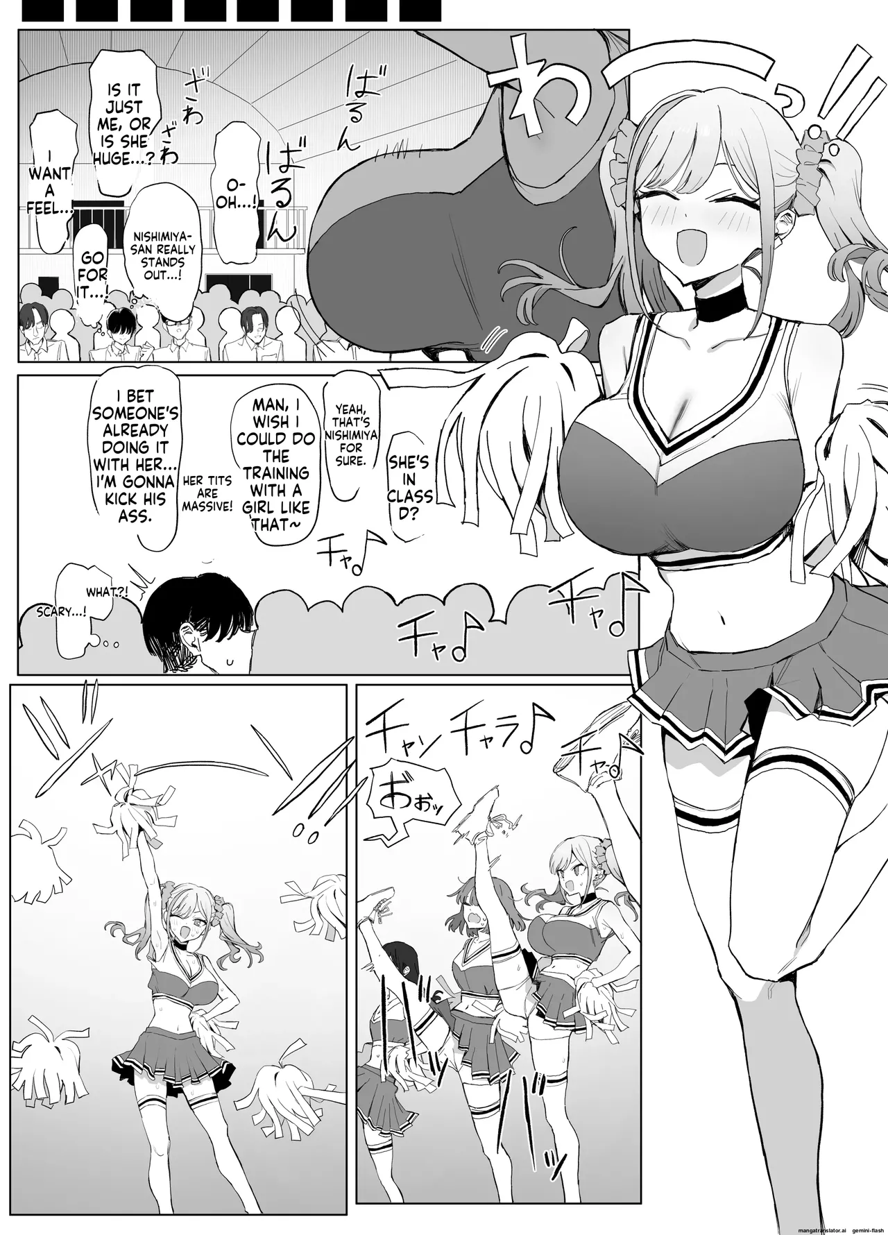 Seikoui Jisshuu 3 - Page 28