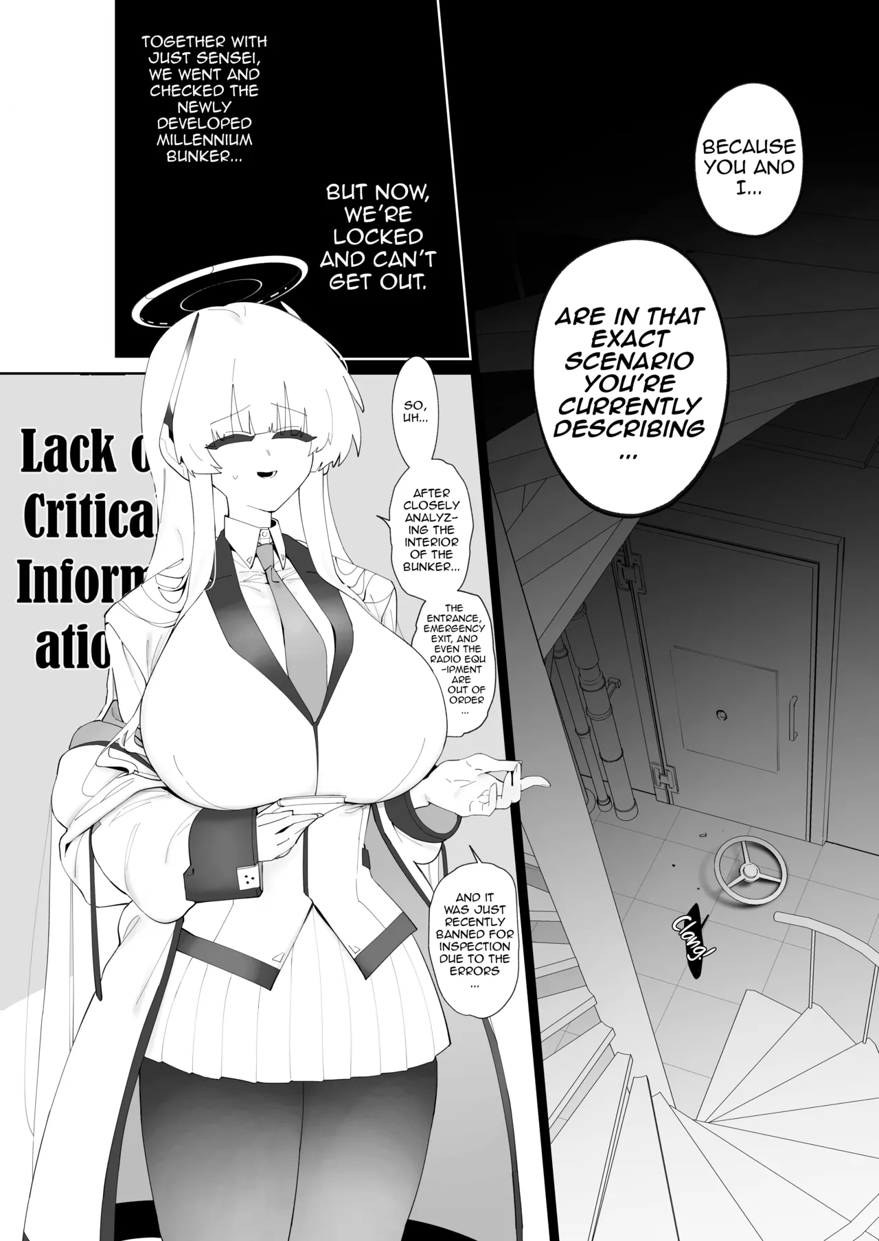 Noa to Hakozume - Page 3