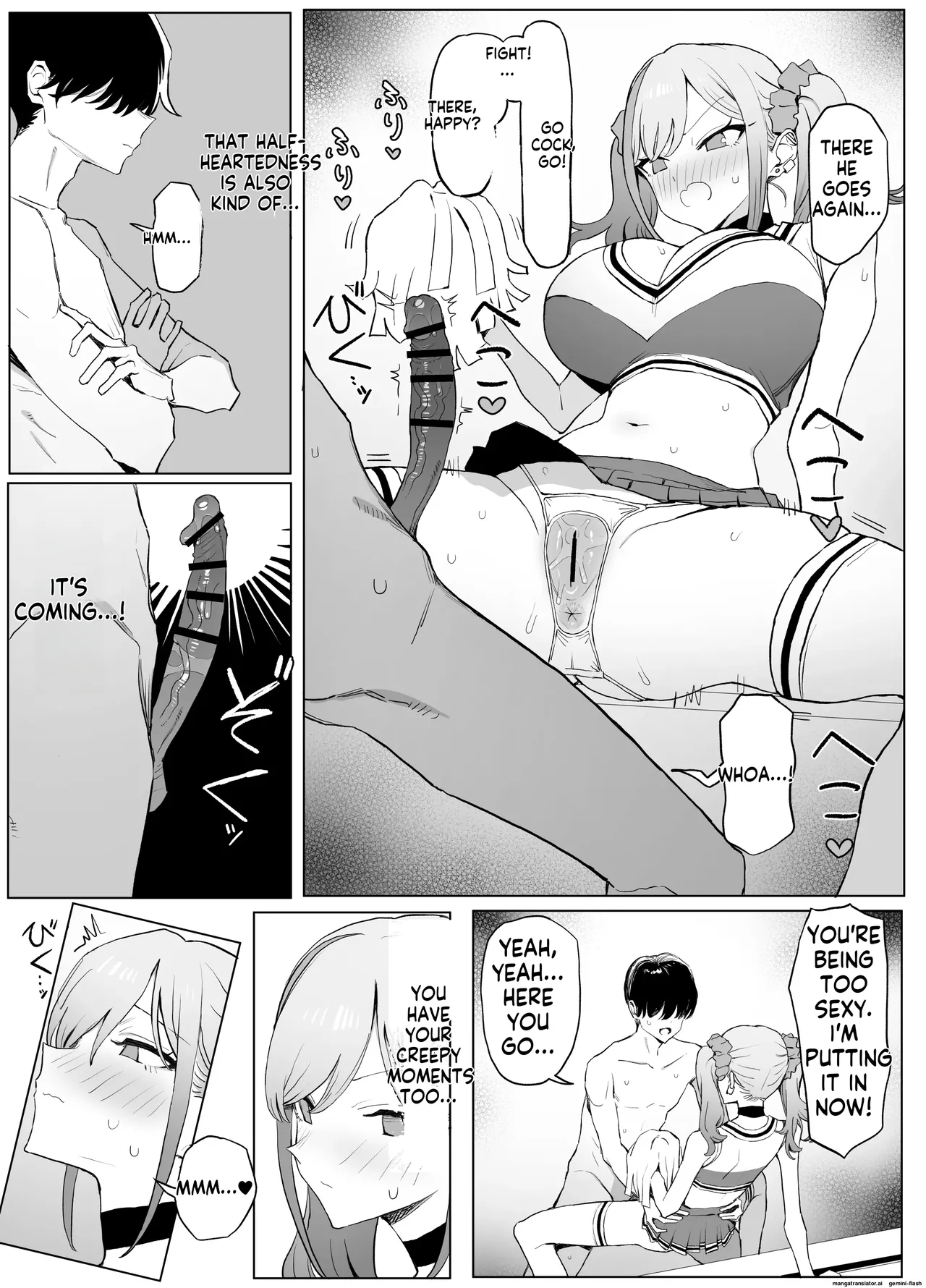 Seikoui Jisshuu 3 - Page 33