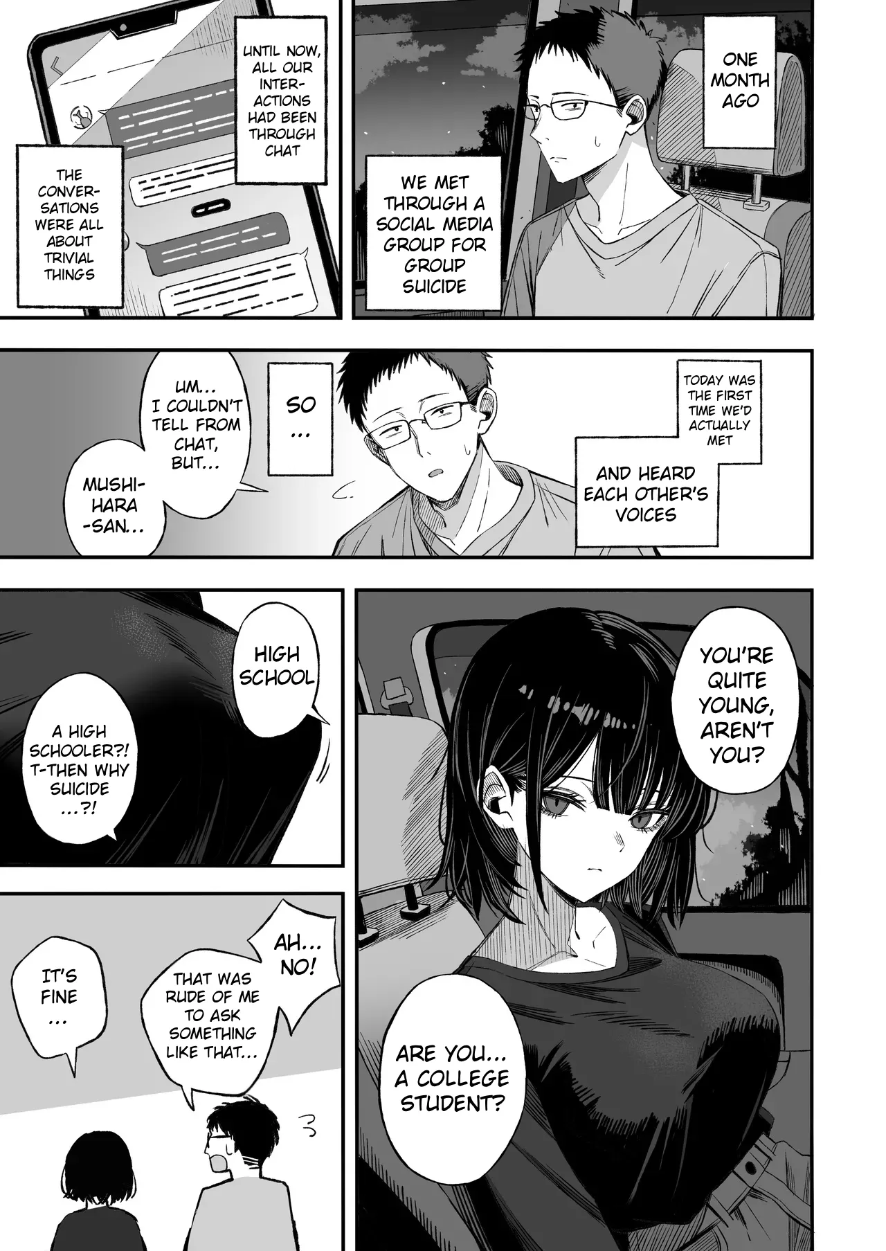 Douse Shinu kara, Suki ni Shite - Page 4