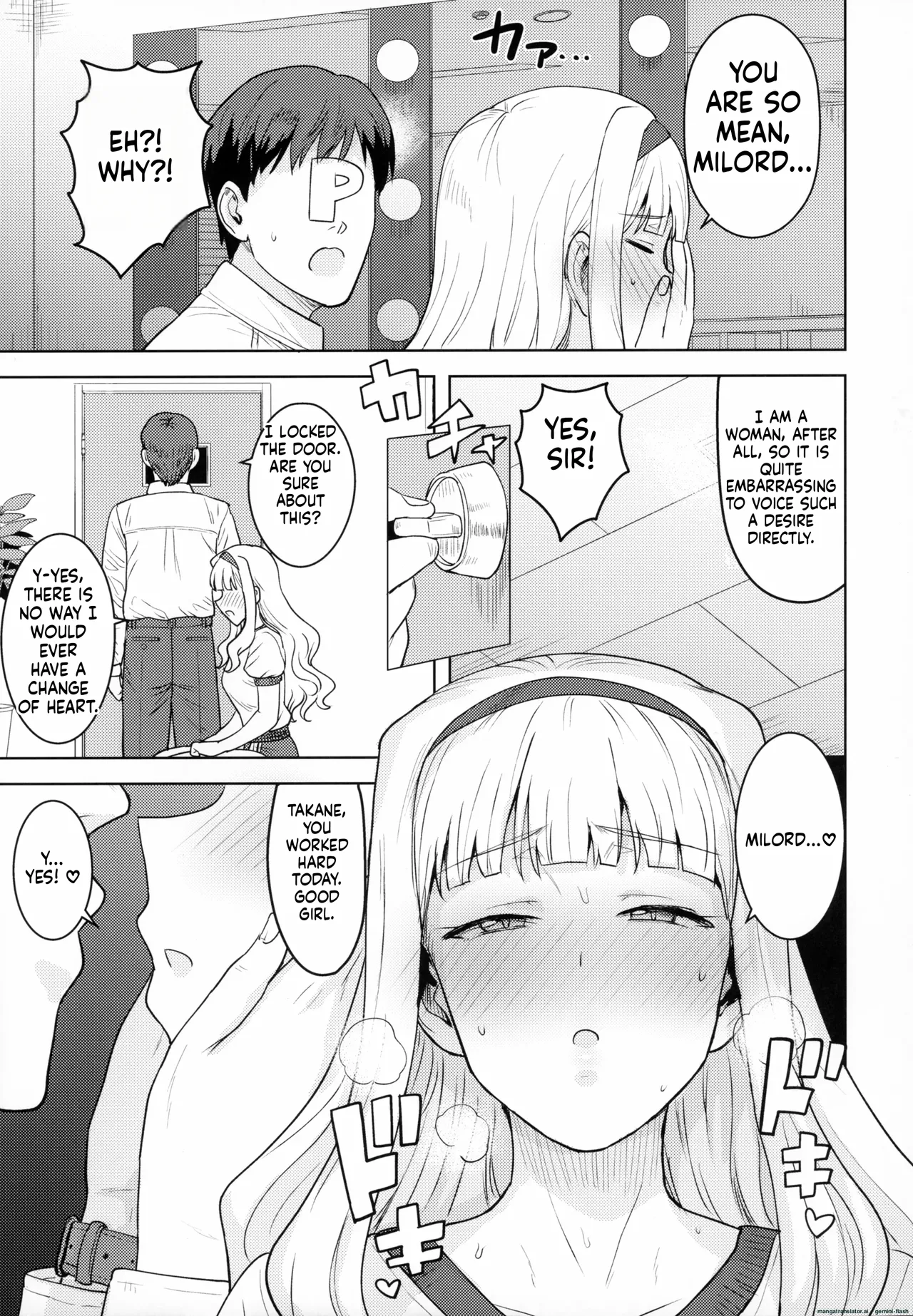 Hime Bloomer - Page 4