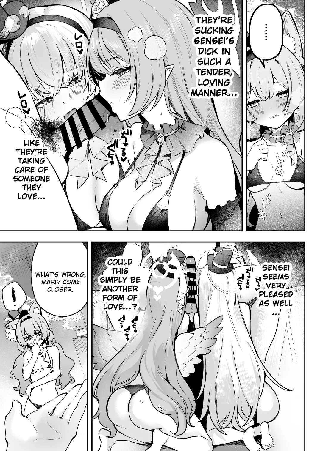 Dokidoki Idol Lesson - Page 4