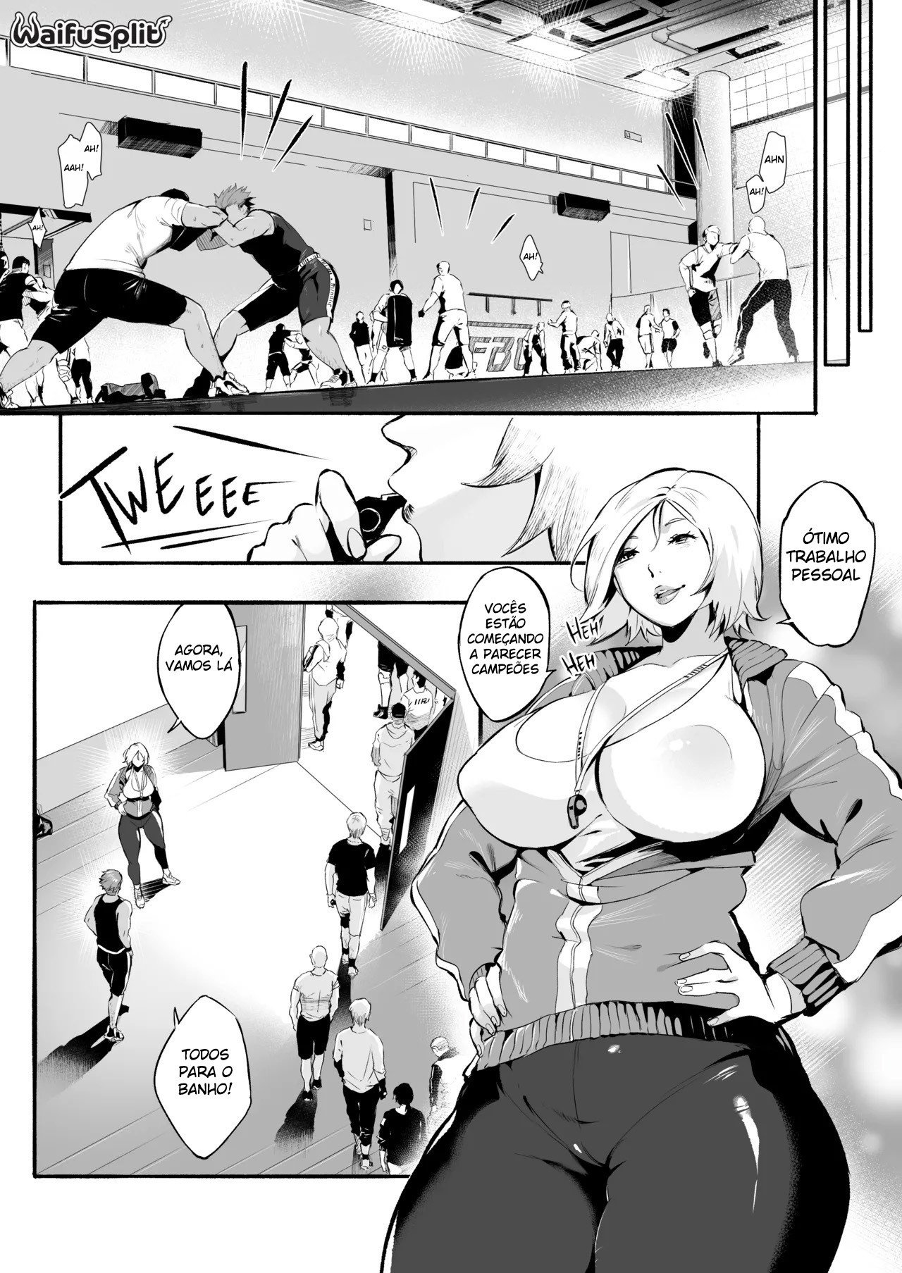 AVALOS: Em Chamas - Page 5