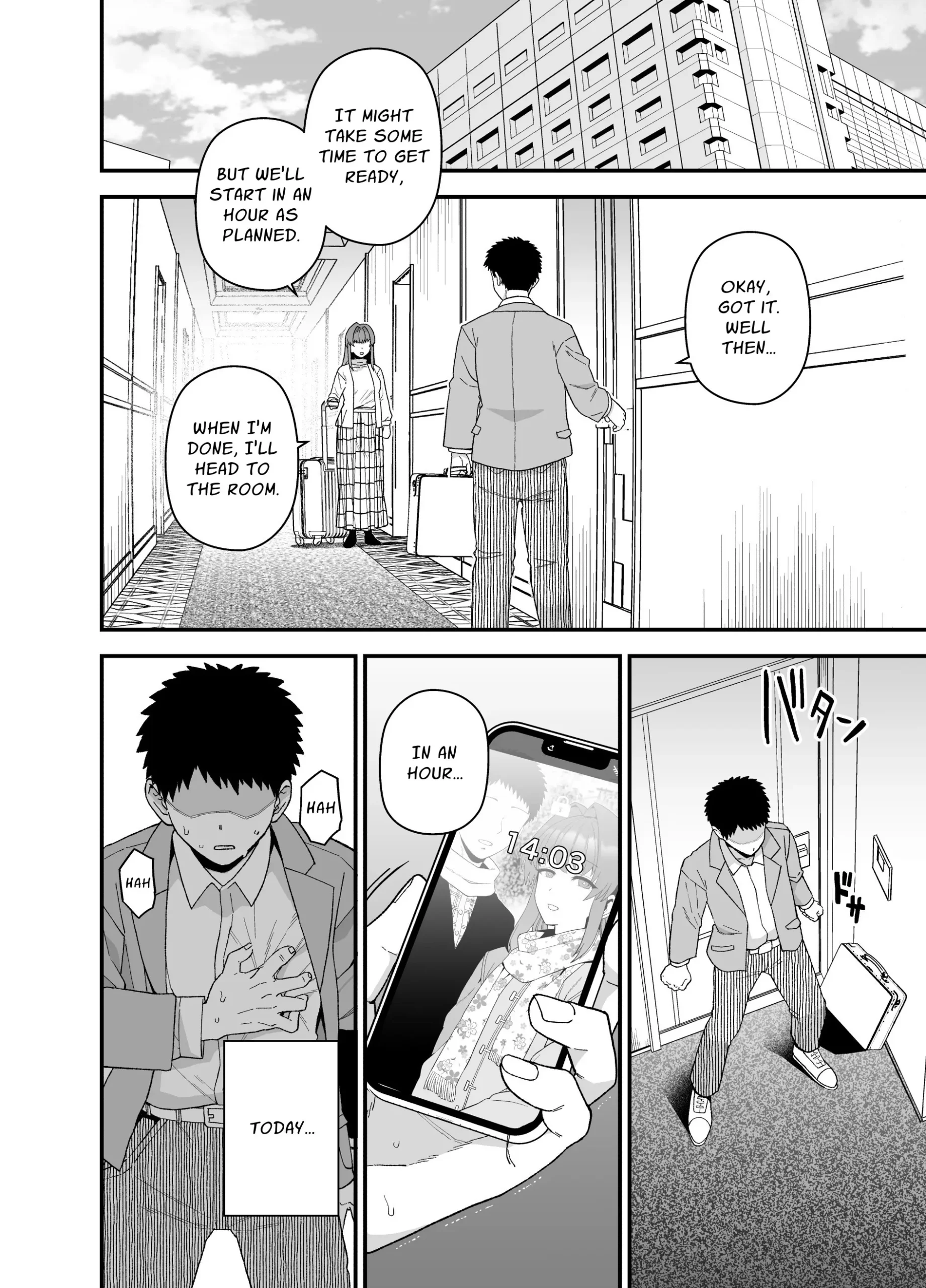 Netorase Trial Boku no Tame ni Neru Kanojo - Page 5