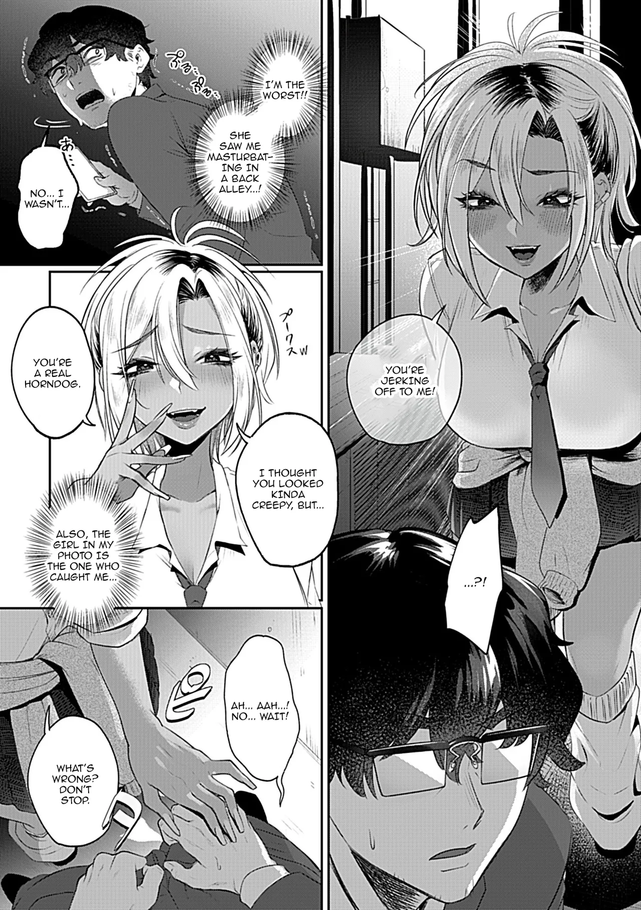 Gekiama Gal - Page 5