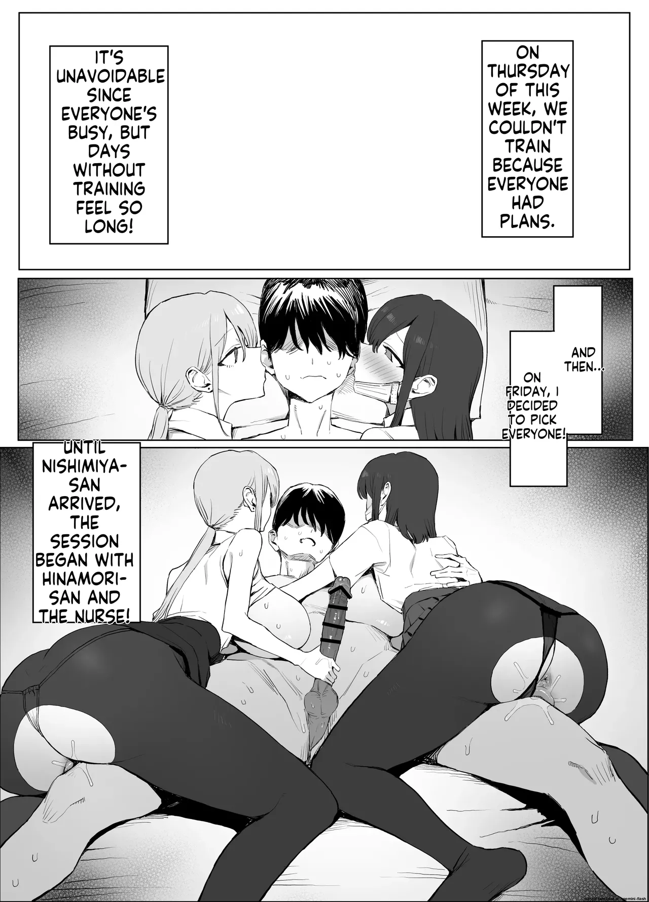 Seikoui Jisshuu 3 - Page 53