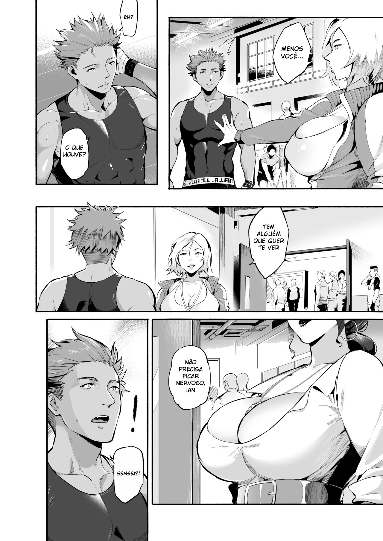 AVALOS: Em Chamas - Page 6