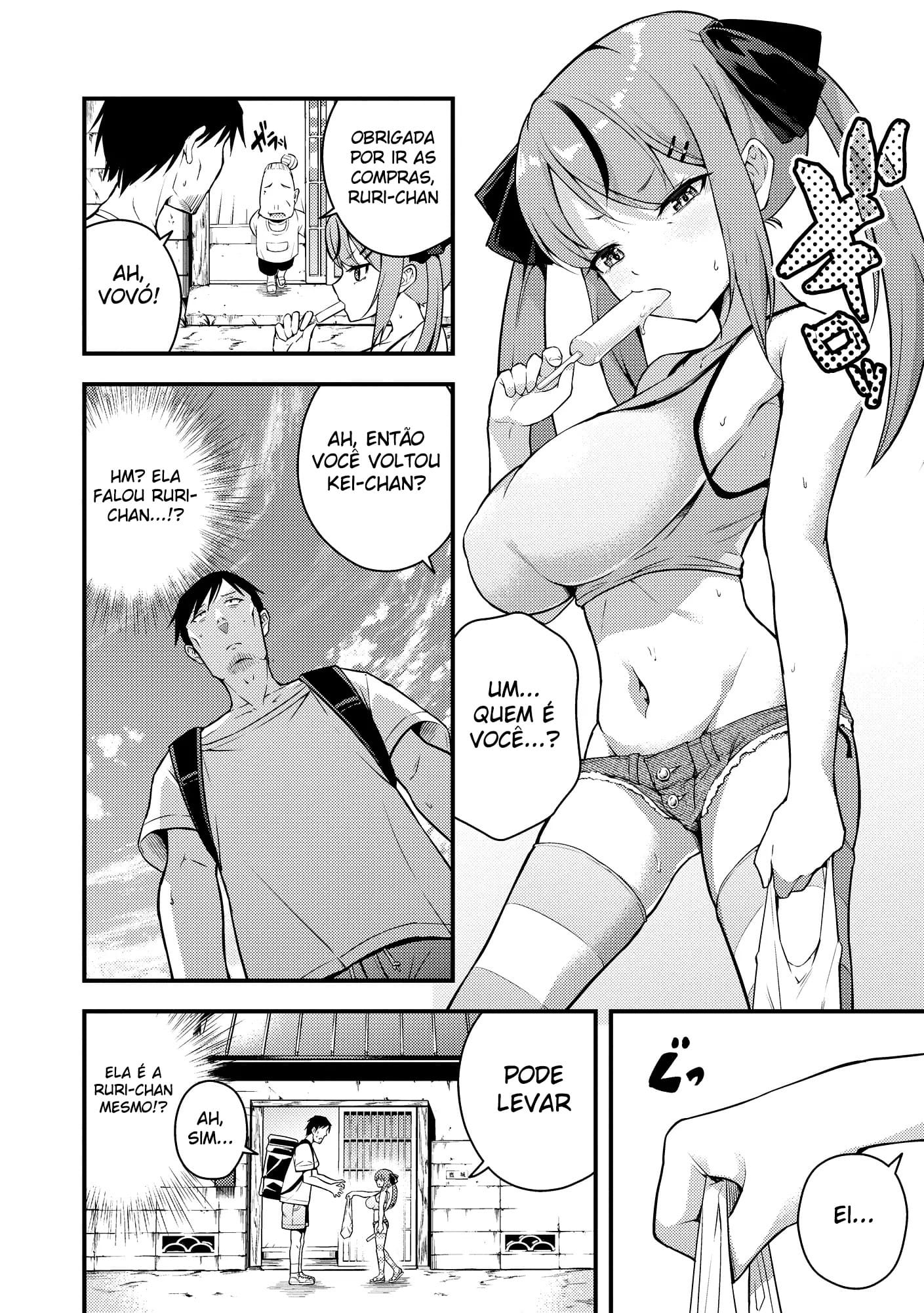 Eu Não Entendo A Ruri-Chan - Page 6