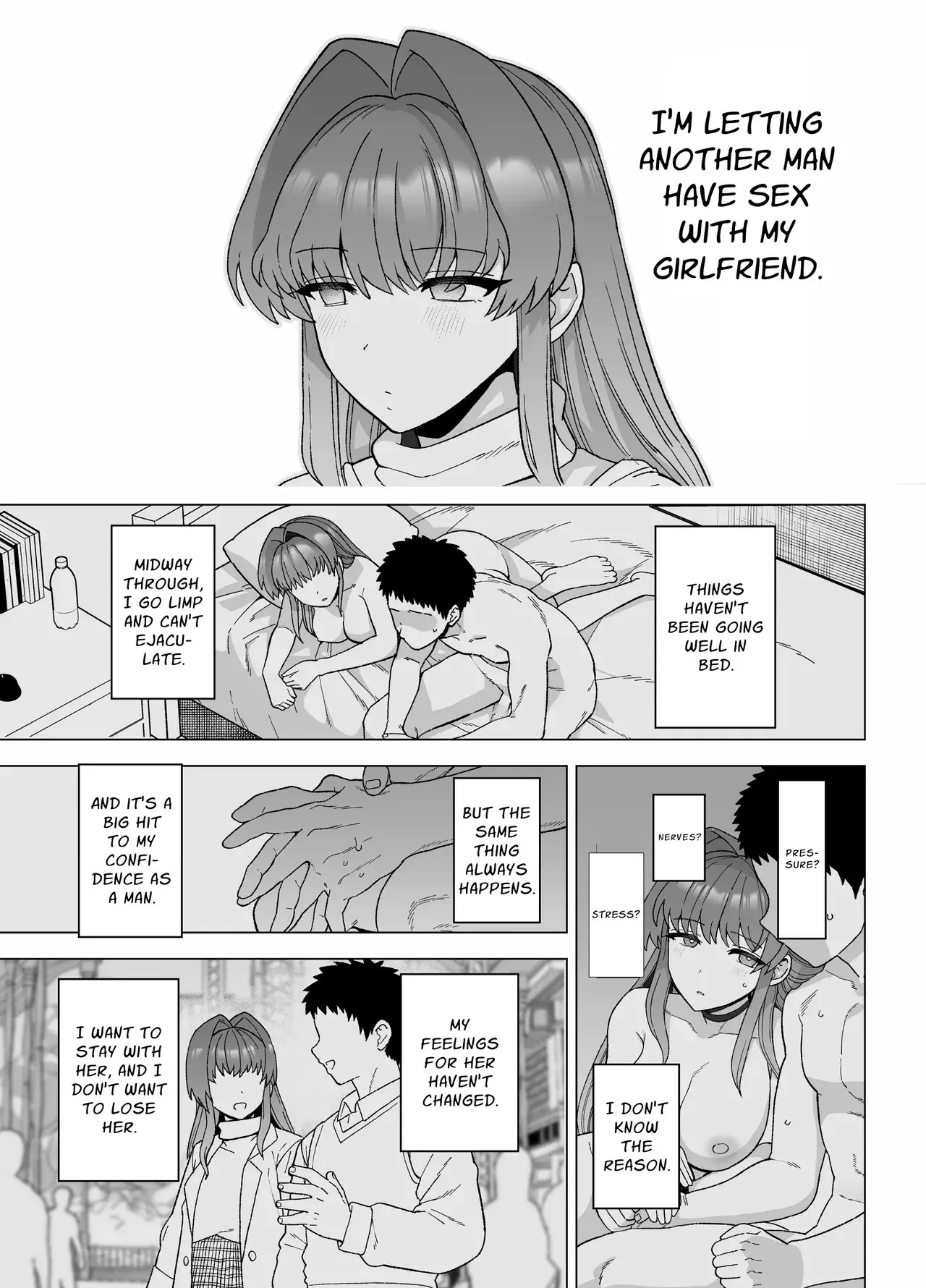 Netorase Trial Boku no Tame ni Neru Kanojo - Page 6