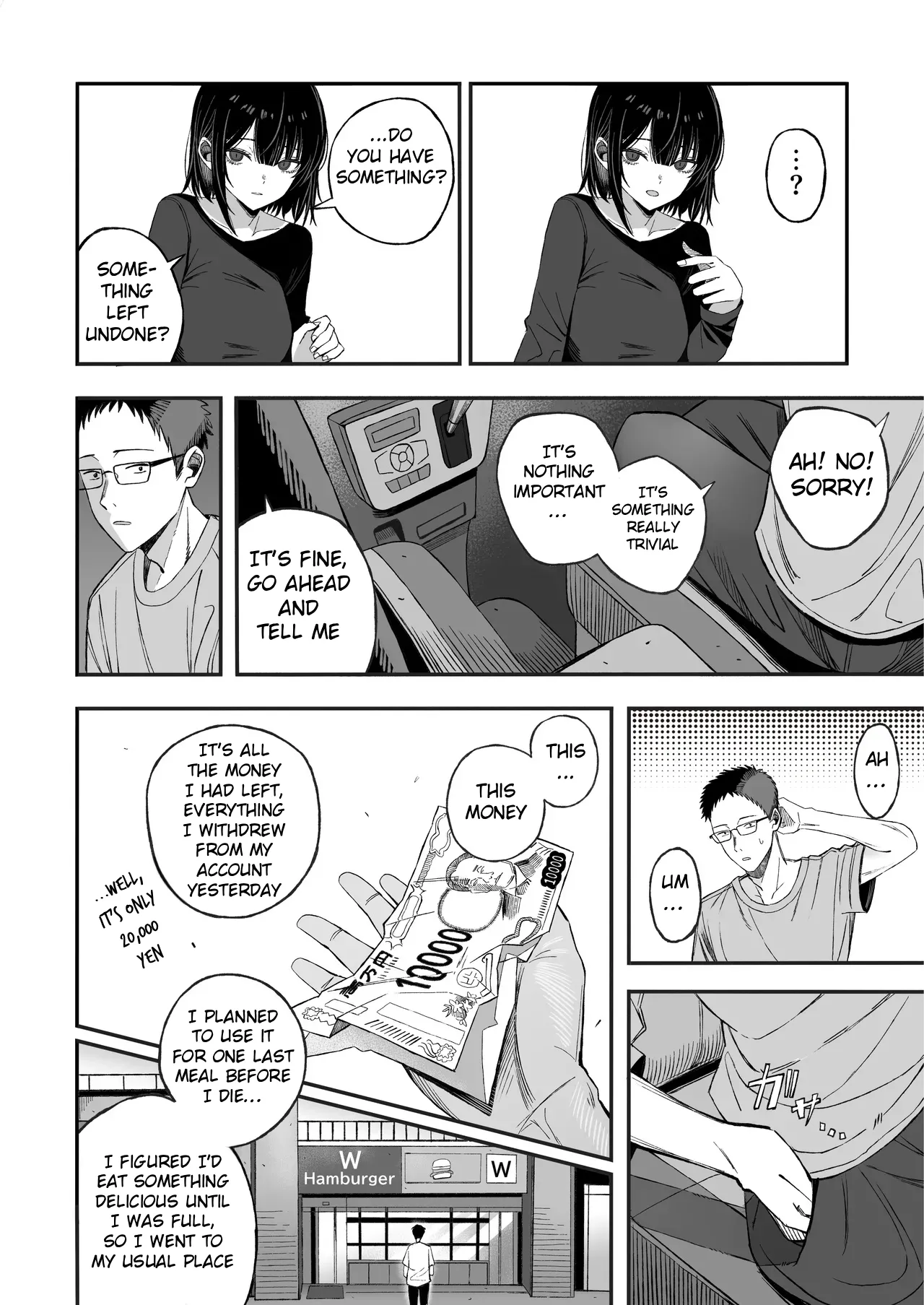 Douse Shinu kara, Suki ni Shite - Page 7