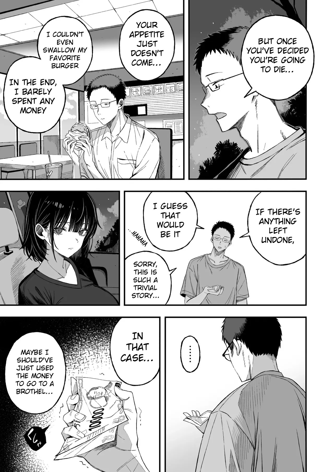 Douse Shinu kara, Suki ni Shite - Page 8
