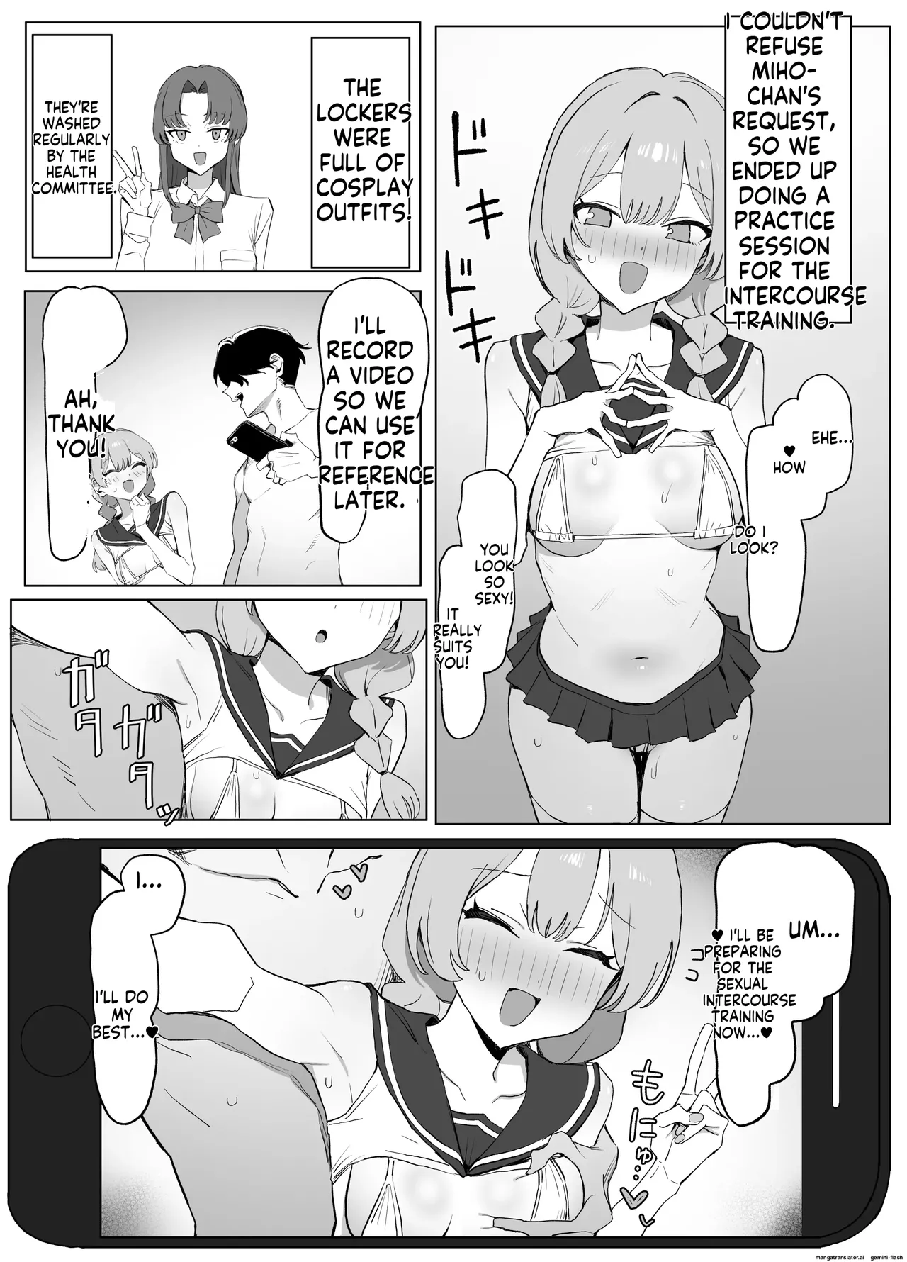 Seikoui Jisshuu 3 - Page 87