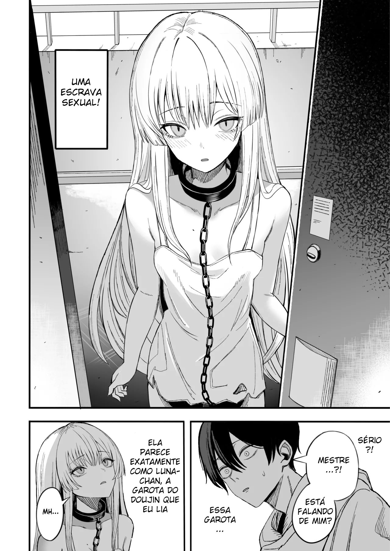 A Culpa é Sua Por Ser Tão Encantadora - Page 9