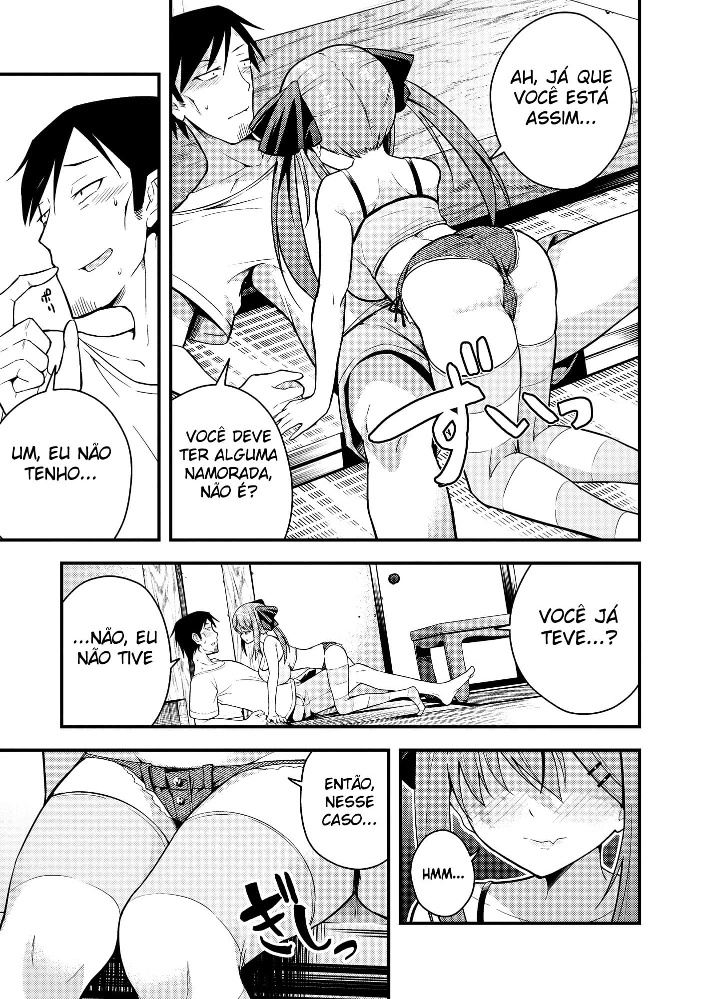 Eu Não Entendo A Ruri-Chan - Page 9