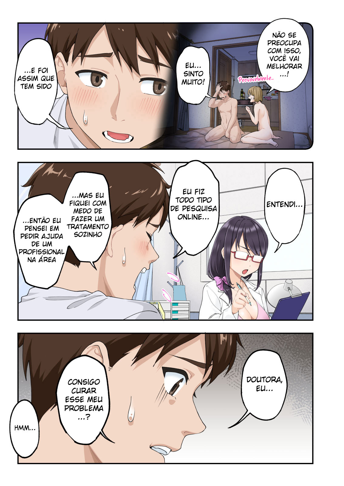 Clínica Para Superar Ejaculação Precoce - Page 10