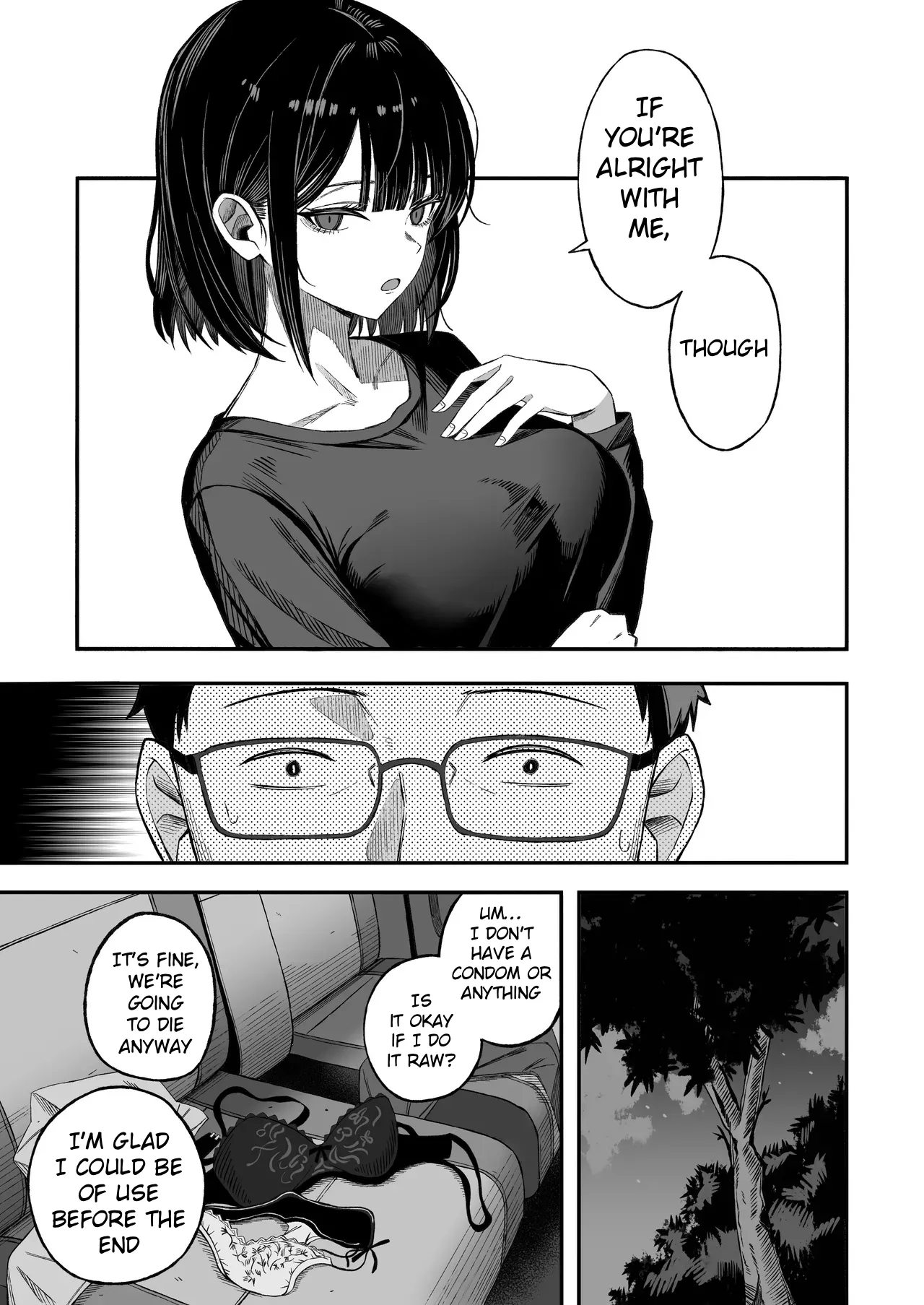 Douse Shinu kara, Suki ni Shite - Page 10