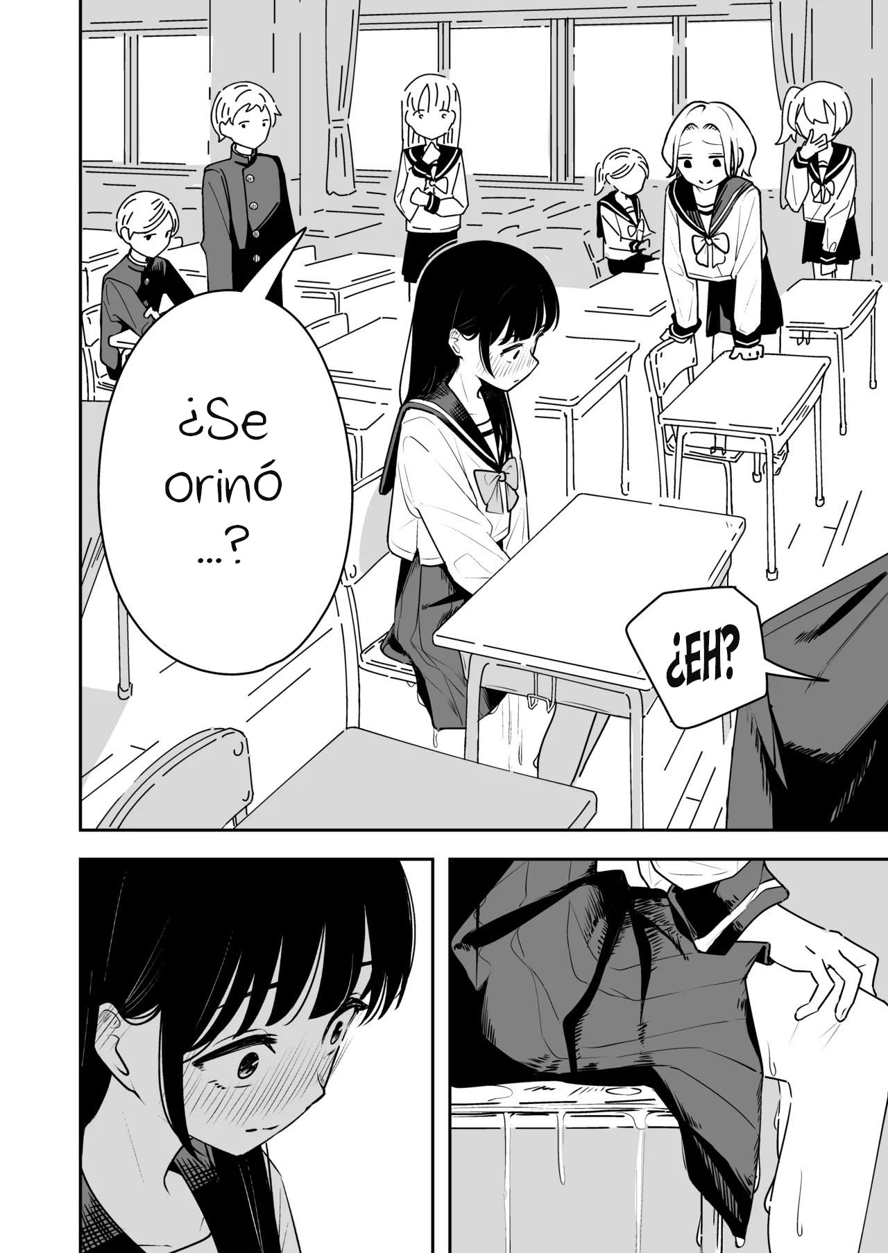 Zatsuyou-gakari no Yakutoku｜Ventajas de ser un Chico de los Recados - Page 10