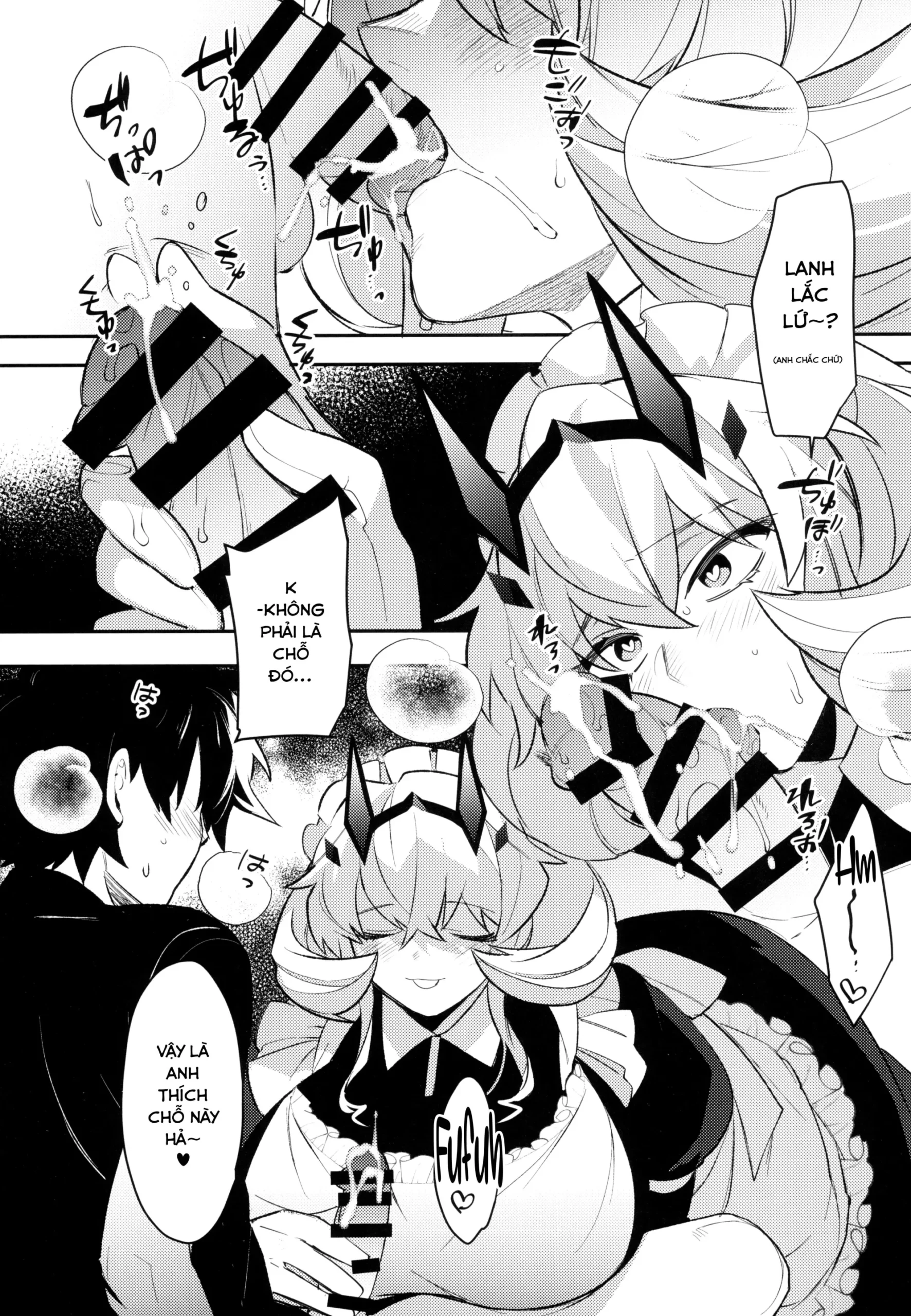 Maid-san ni Yasashiku Taberareru - Page 9