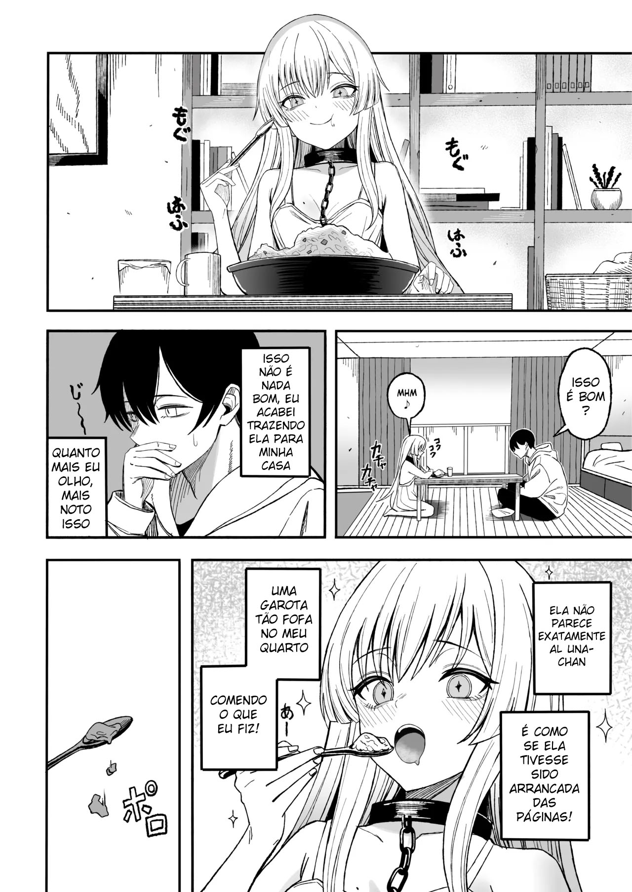 A Culpa é Sua Por Ser Tão Encantadora - Page 11