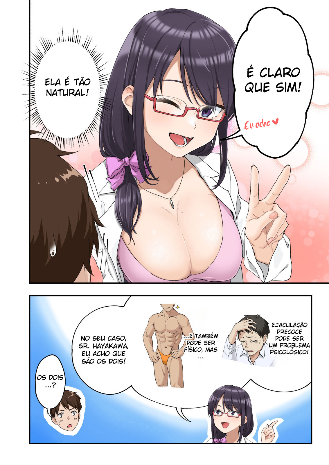 Clínica Para Superar Ejaculação Precoce - Page 11