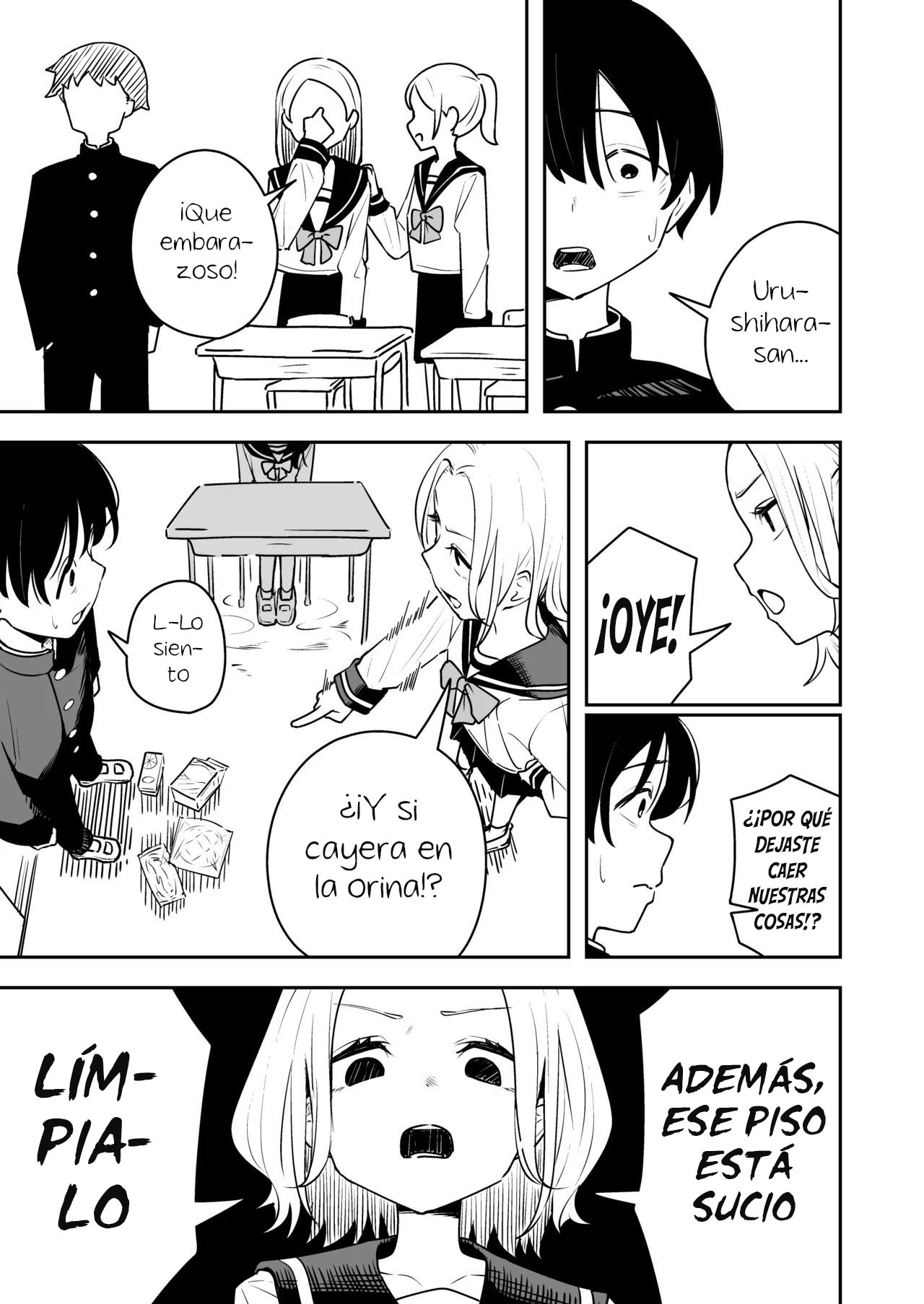 Zatsuyou-gakari no Yakutoku｜Ventajas de ser un Chico de los Recados - Page 11