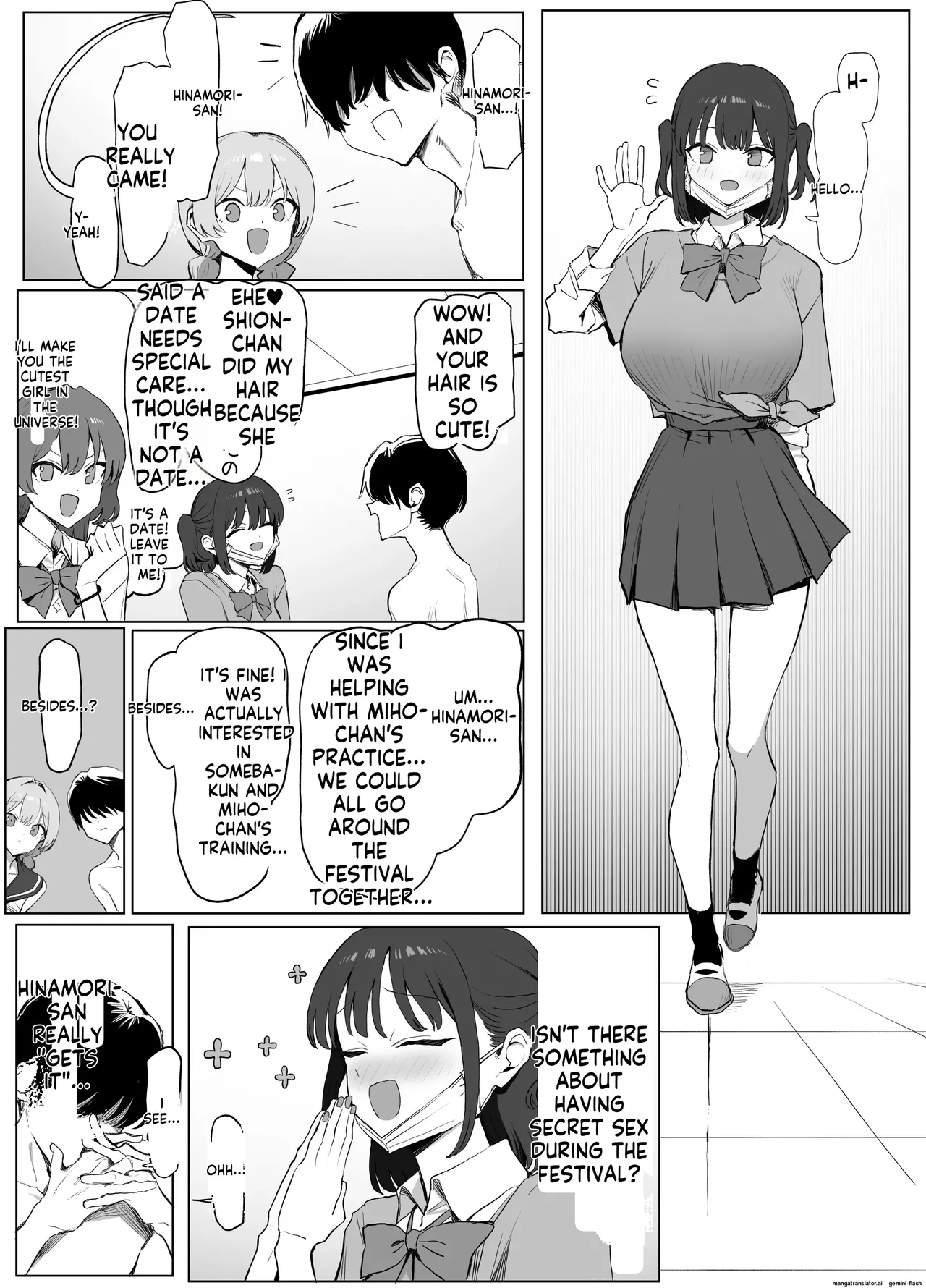 Seikoui Jisshuu 3 - Page 113